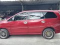 Red Toyota Innova 2006 for sale in Quezon-1