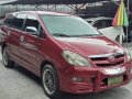 Red Toyota Innova 2006 for sale in Quezon-2