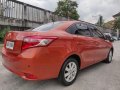 Orange Toyota Vios 2015 -3