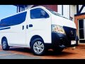 Selling White Nissan NV350 Urvan 2019 in Cainta-10