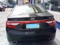 Sell Black 2013 Hyundai Azera Sedan-7