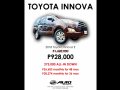 Selling Red Toyota Innova 2018 in Cainta-15