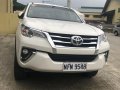 Pre-owned White 2020 Toyota Fortuner  2.4 G Diesel 4x2 AT for sale-6