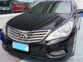 Black 2013 Hyundai Azera Sedan for sale-0