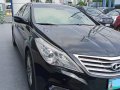 Black 2013 Hyundai Azera Sedan for sale-1