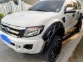 White 2014 Ford Ranger  2.2 XLT 4x2 AT Automatic for sale-4