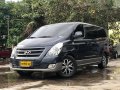 Second hand Blue 2017 Hyundai Grand Starex  for sale-6