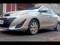 Selling Brightsilver Toyota Vios 2019 in Cainta-8