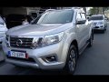 Selling Brightsilver Nissan Navara 2020 in Quezon-0