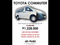 Selling Silver Toyota Hiace 2019 in Cainta-15