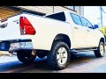 White Toyota Hilux 2017 for sale in Cainta-9