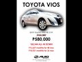 Selling Brightsilver Toyota Vios 2019 in Cainta-16