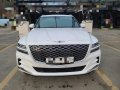 White Hyundai Genesis 2021-8