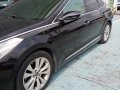 Sell Black 2013 Hyundai Azera Sedan-0