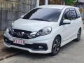 White Honda Mobilio 2016 -2