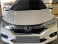 White Honda City 2018-3