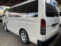  White Toyota Hiace 2021-0