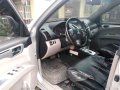 Grey 2012 Mitsubishi Montero SUV-2