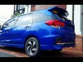 Blue Honda Mobilio 2016 for sale in Cainta-10