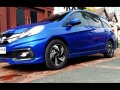 Blue Honda Mobilio 2016 for sale in Cainta-4