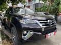 Selling Toyota Fortuner 2020-2