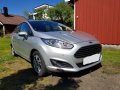 Selling Grey Ford Fiesta 2014 Hatchback-6