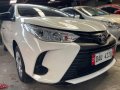 White Toyota Vios 2021-1