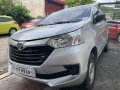 Selling Silver Toyota Avanza 2021-2