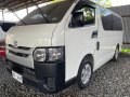  White Toyota Hiace 2021-3