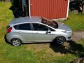 Selling Grey Ford Fiesta 2014 Hatchback-4