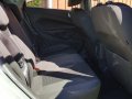Selling Grey Ford Fiesta 2014 Hatchback-1