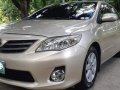 Toyota Corolla Altis 2012 -1