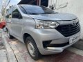 Selling Silver Toyota Avanza 2021-1