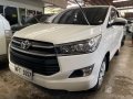 White Toyota Innova 2019-3