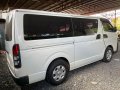  White Toyota Hiace 2021-1