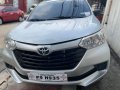 Selling Silver Toyota Avanza 2021-3