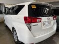 White Toyota Innova 2019-0