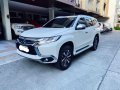 Mitsubishi Montero Sport 2017-2