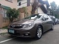 SALE OR SWAP SA KAHIT ANO: One of the Freshest, and All Original 2012 Honda Civic 1.8 Exi A/T Japan -7