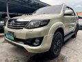 Pearl White Toyota Fortuner 2013-7