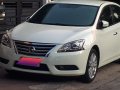 Sell White 2015 Nissan Sylphy-5