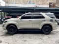 Pearl White Toyota Fortuner 2013-6