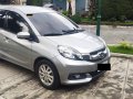 Selling Silver Honda Mobilio 2016-0