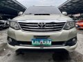 Pearl White Toyota Fortuner 2013-8