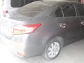 Silver Toyota Vios 2017 for sale in Quezon-0