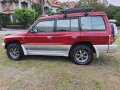 Mitsubishi Pajero 2005-2