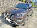 Selling Hyundai Santa Fe 2013-2