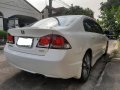 Selling White Honda Civic 2011-6