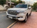 Sell White 2016 Toyota Land Cruiser-7