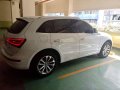 White Audi Q5 2015 -6